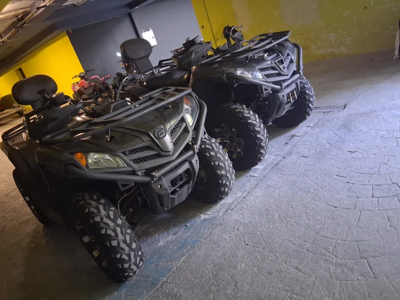 Cfmoto 400NK Дълга база, снимка 4 - Мотоциклети и мототехника - 51902821