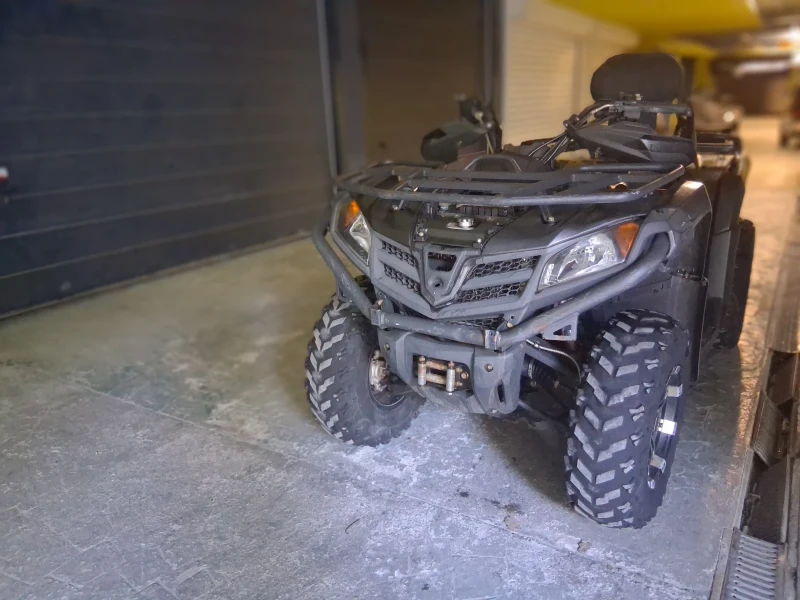 Cfmoto 400NK Дълга база, снимка 10 - Мотоциклети и мототехника - 51902821