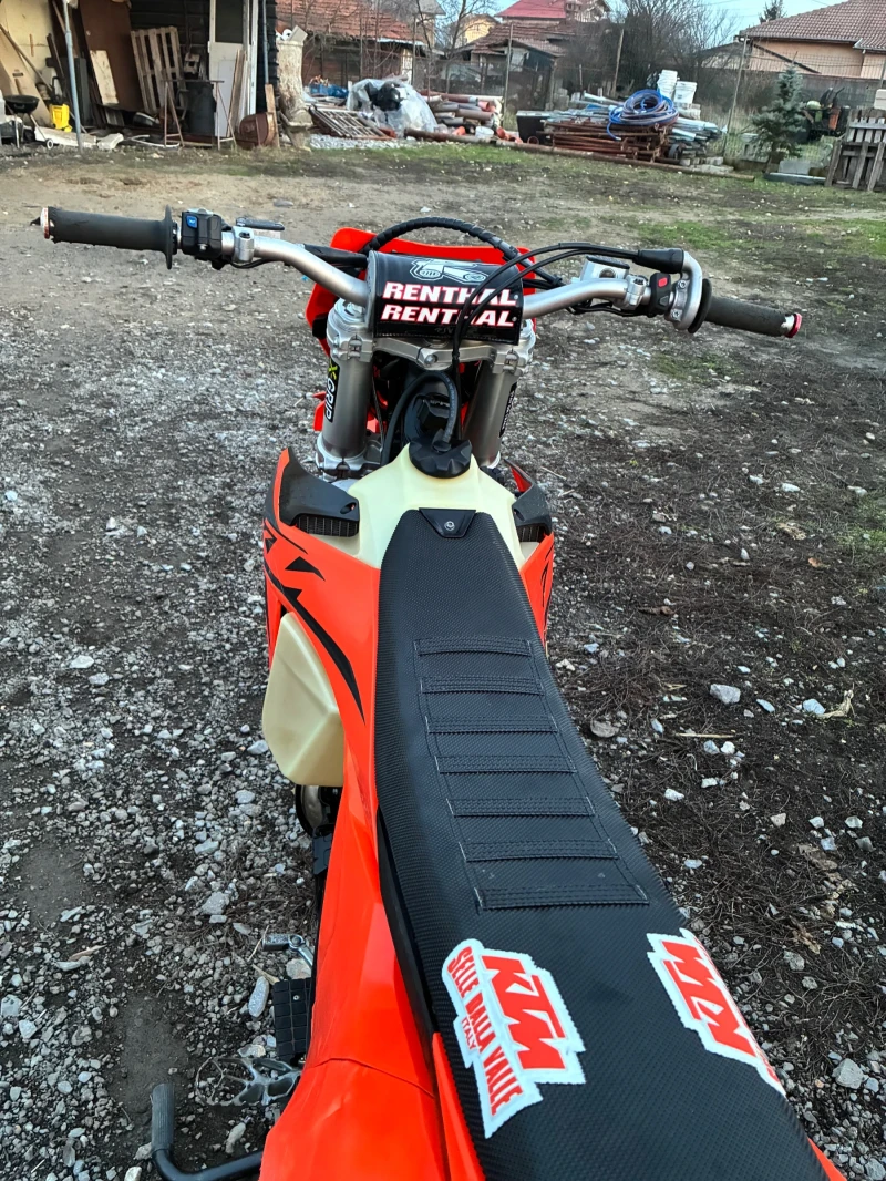 Ktm EXC 150 2025, снимка 8 - Мотоциклети и мототехника - 52417579