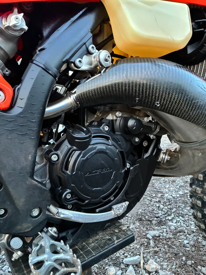 Ktm EXC 150 2025, снимка 4 - Мотоциклети и мототехника - 52417579