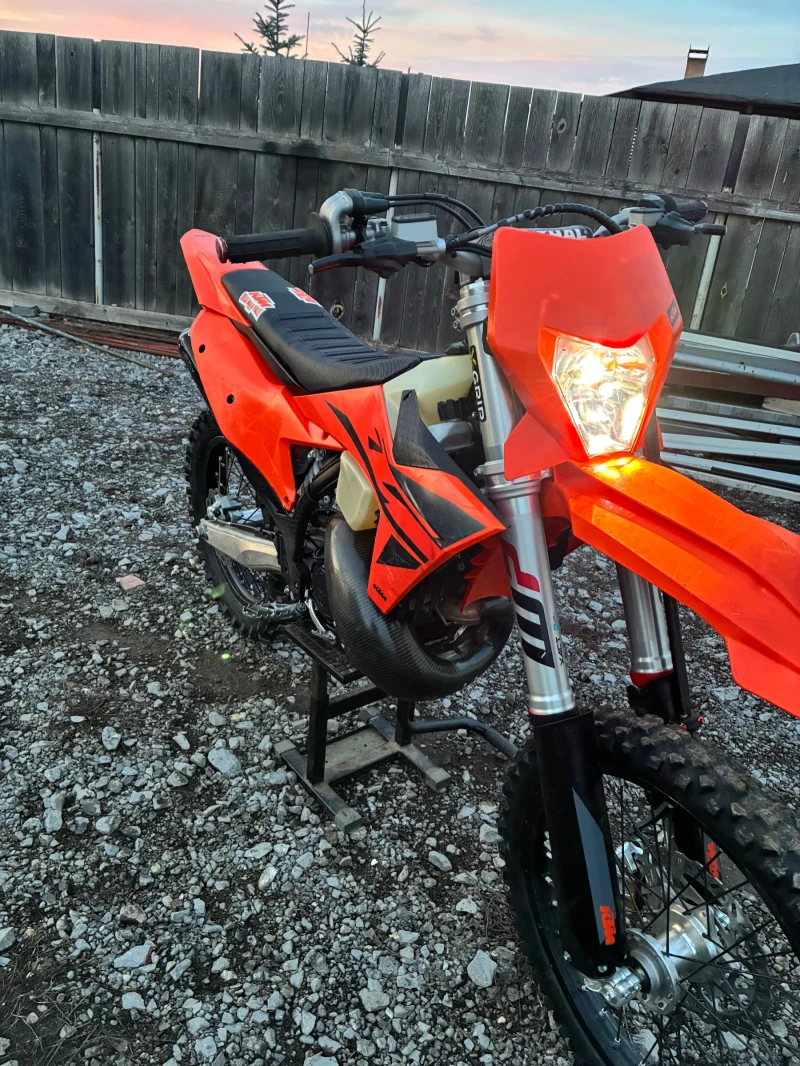 Ktm EXC 150 2025, снимка 6 - Мотоциклети и мототехника - 52417579