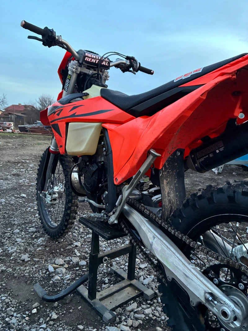 Ktm EXC 150 2025, снимка 7 - Мотоциклети и мототехника - 52417579