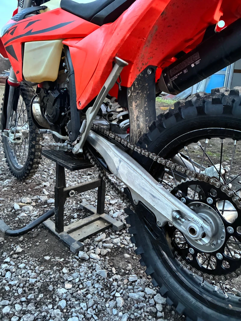Ktm EXC 150 2025, снимка 11 - Мотоциклети и мототехника - 52417579