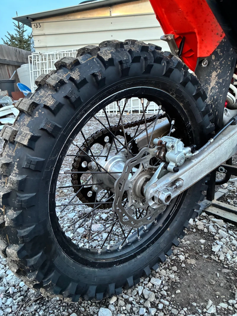 Ktm EXC 150 2025, снимка 10 - Мотоциклети и мототехника - 52417579