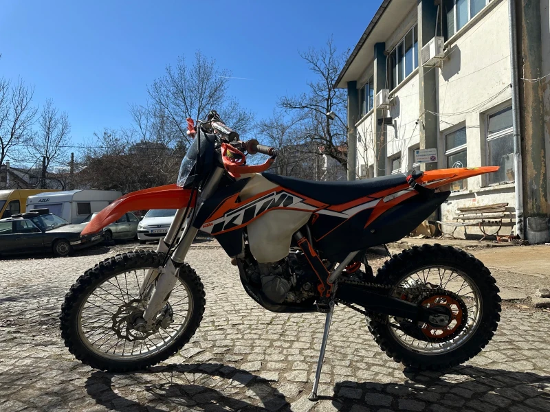 Ktm 450 Xc-w, снимка 3 - Мотоциклети и мототехника - 53130440
