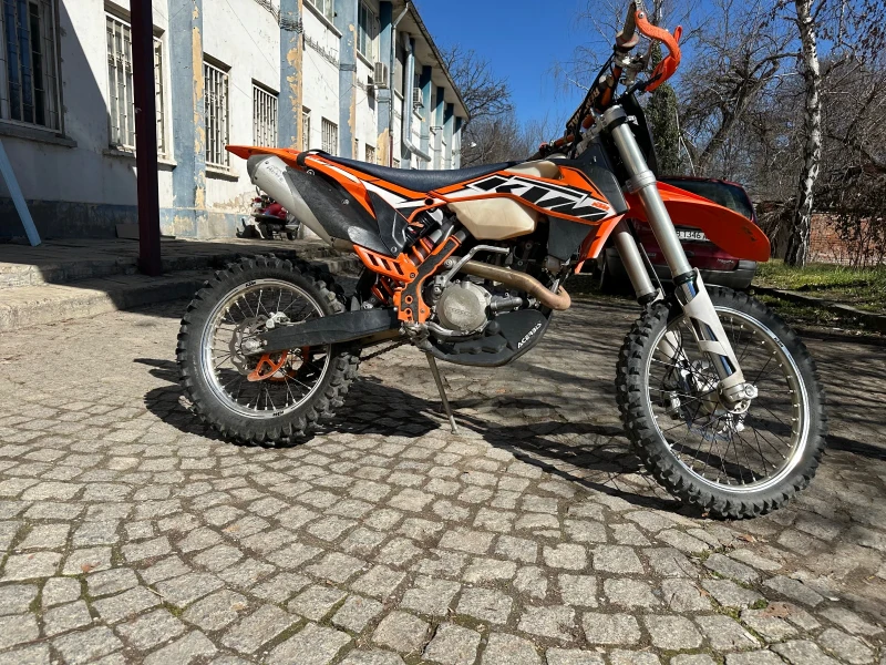Ktm 450 Xc-w, снимка 12 - Мотоциклети и мототехника - 53130440