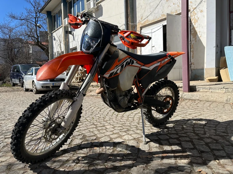 Ktm 450 Xc-w, снимка 4 - Мотоциклети и мототехника - 53130440
