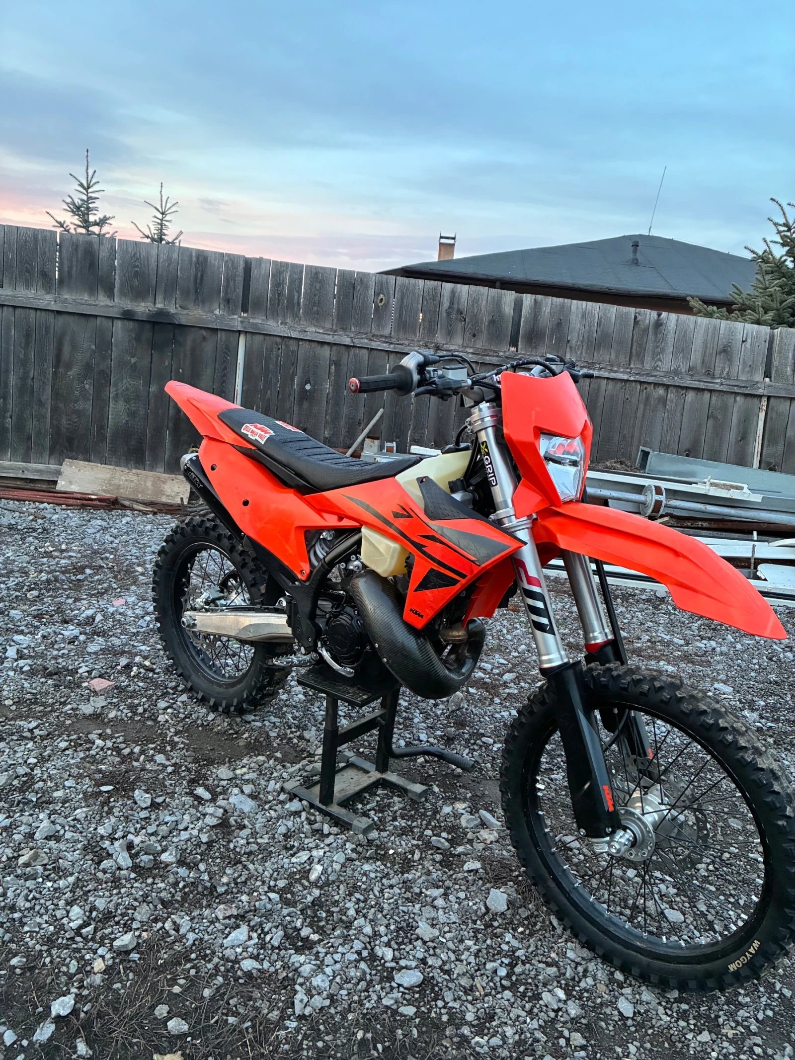 Ktm EXC 150 2025, снимка 1