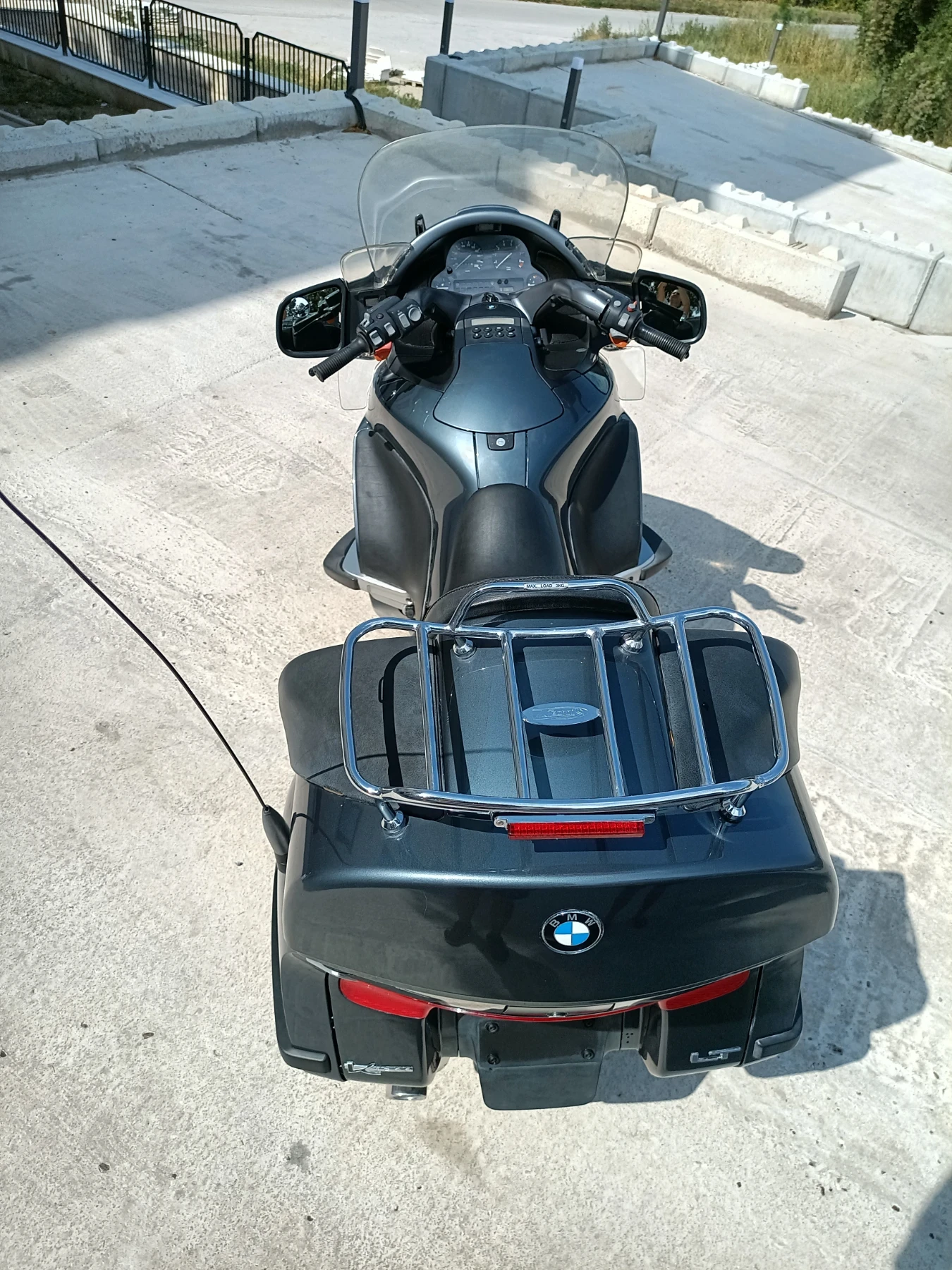 BMW K 1200 LT - изображение 8