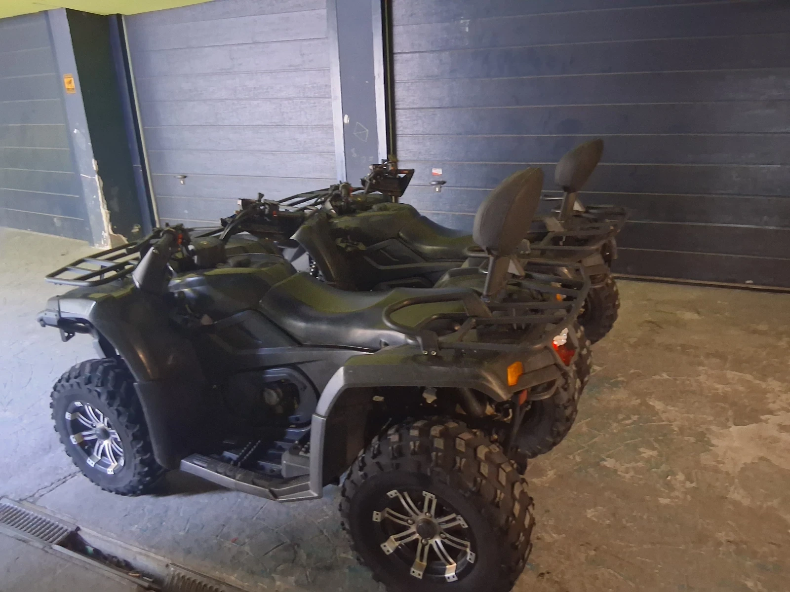 Cfmoto 400NK Дълга база - изображение 2