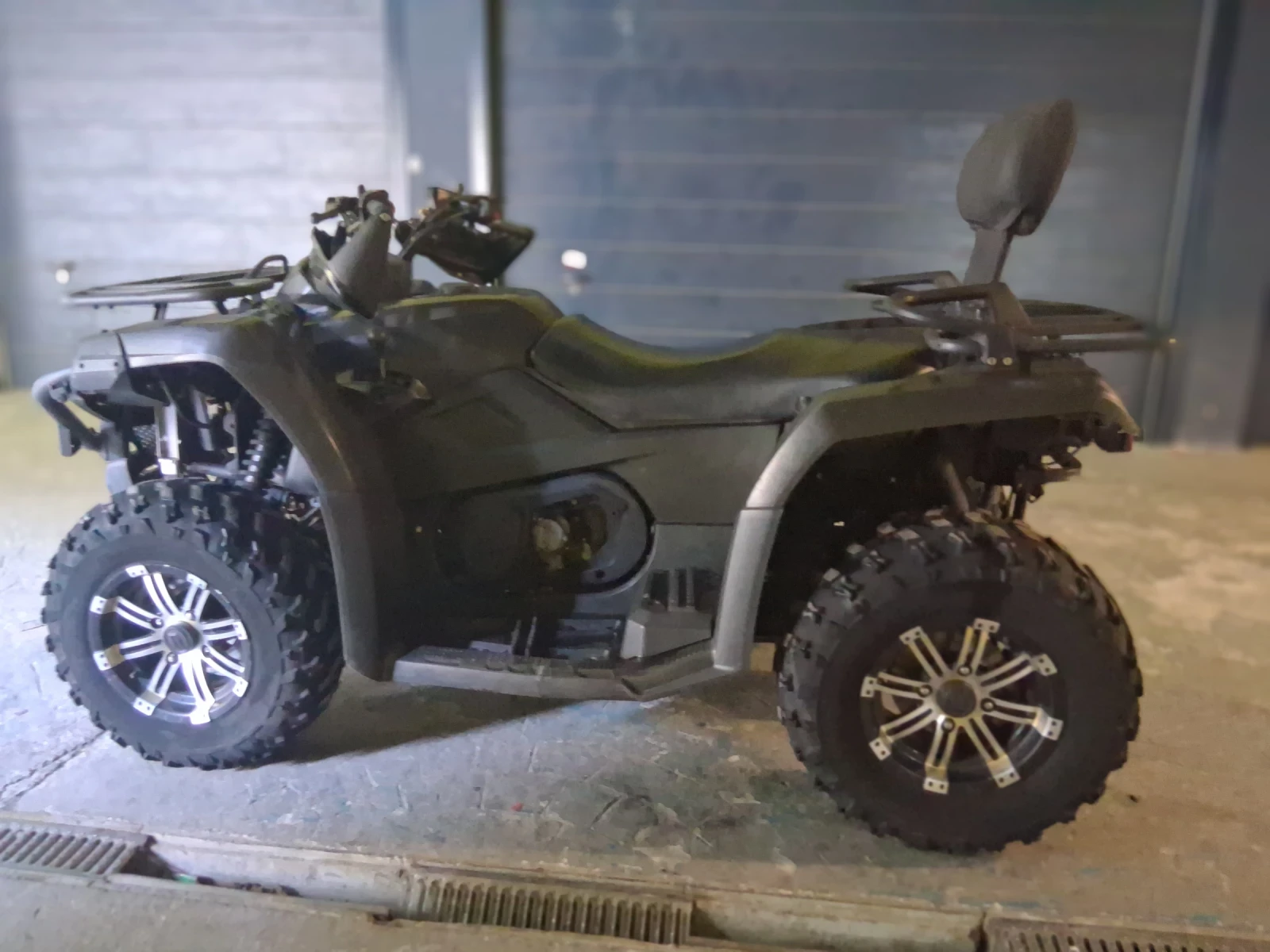 Cfmoto 400NK   | Mobile.bg   13