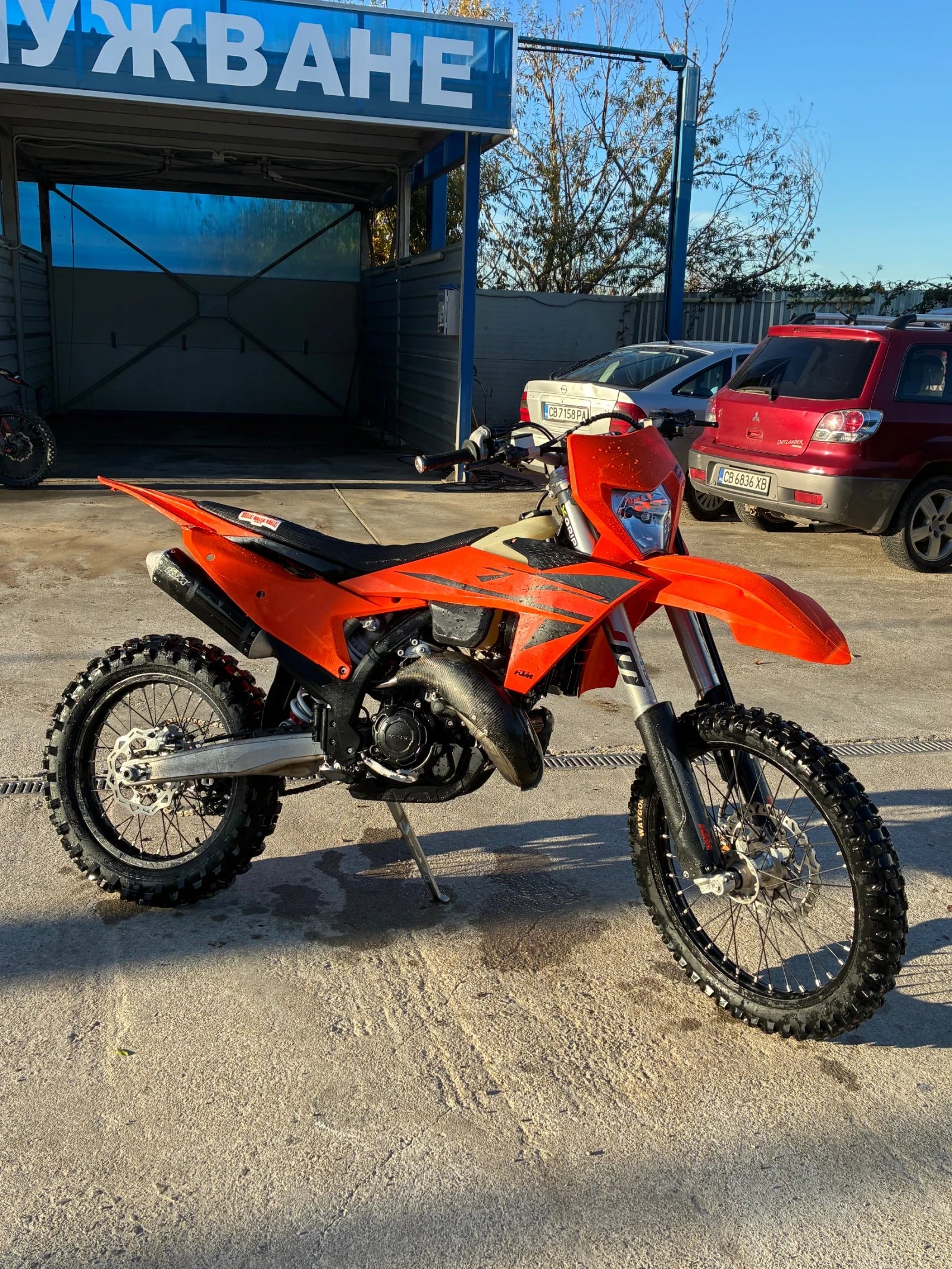 Ktm 150  - изображение 3
