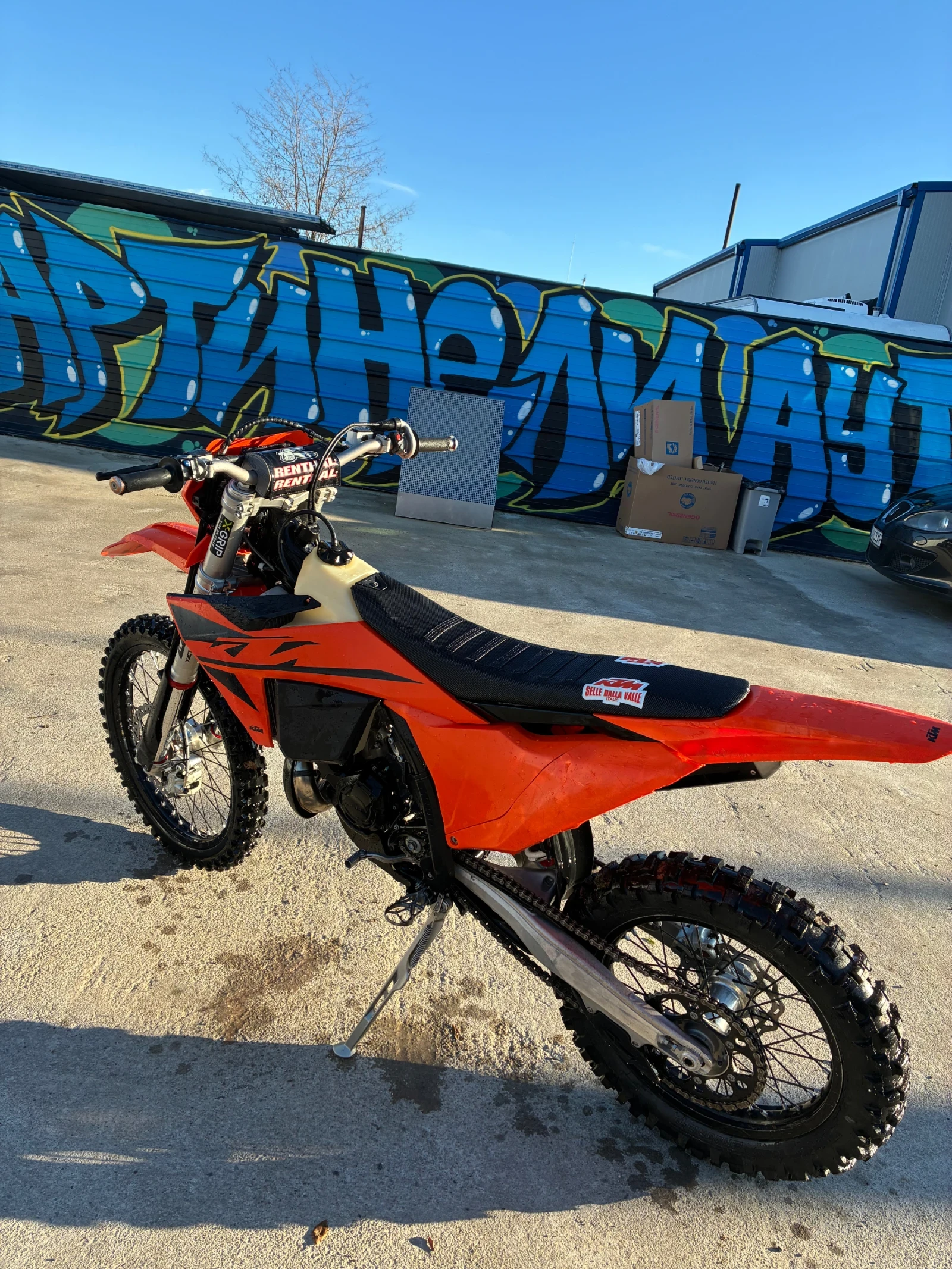 Ktm 150  - изображение 2