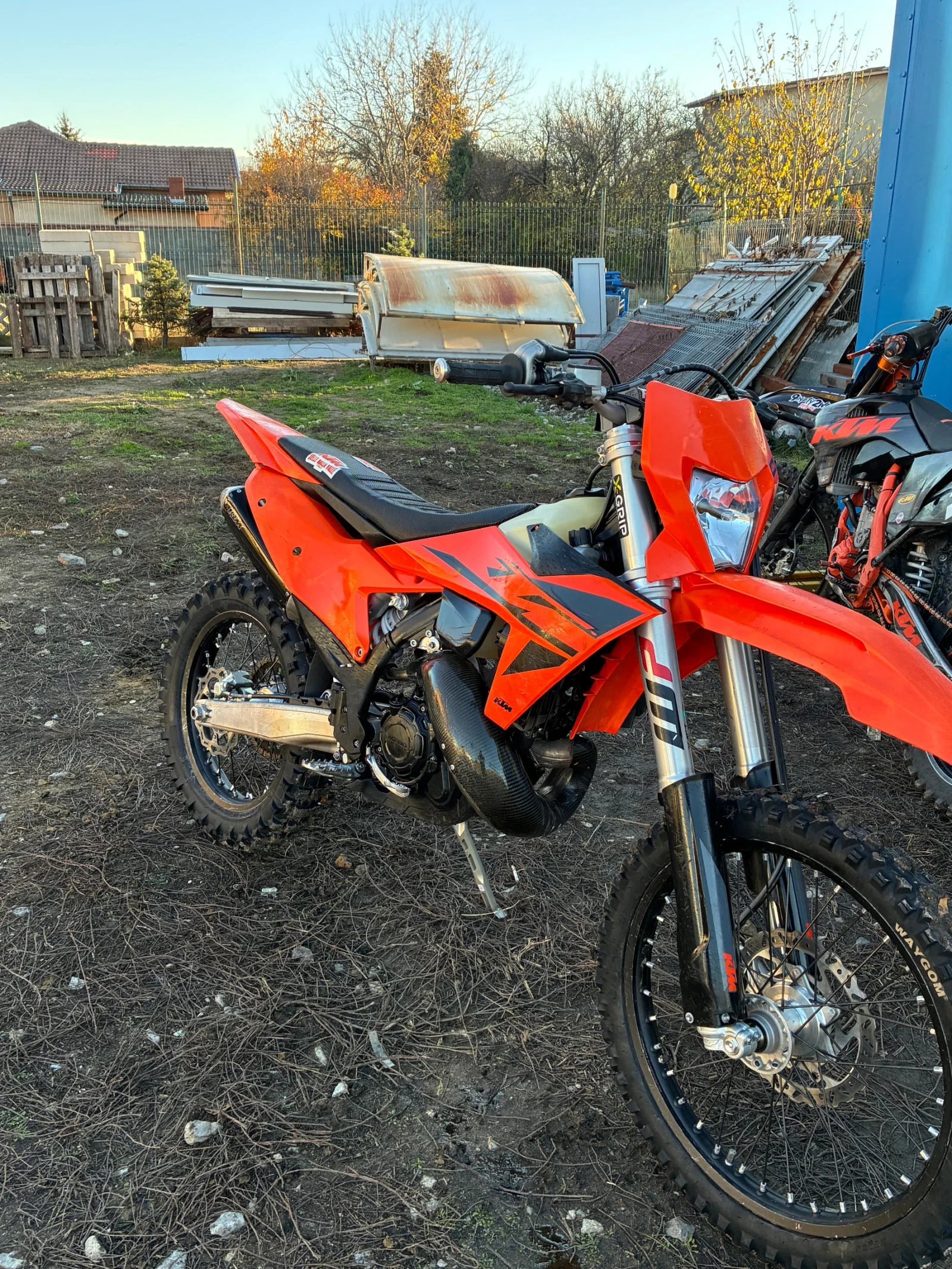 Ktm 150  - изображение 4