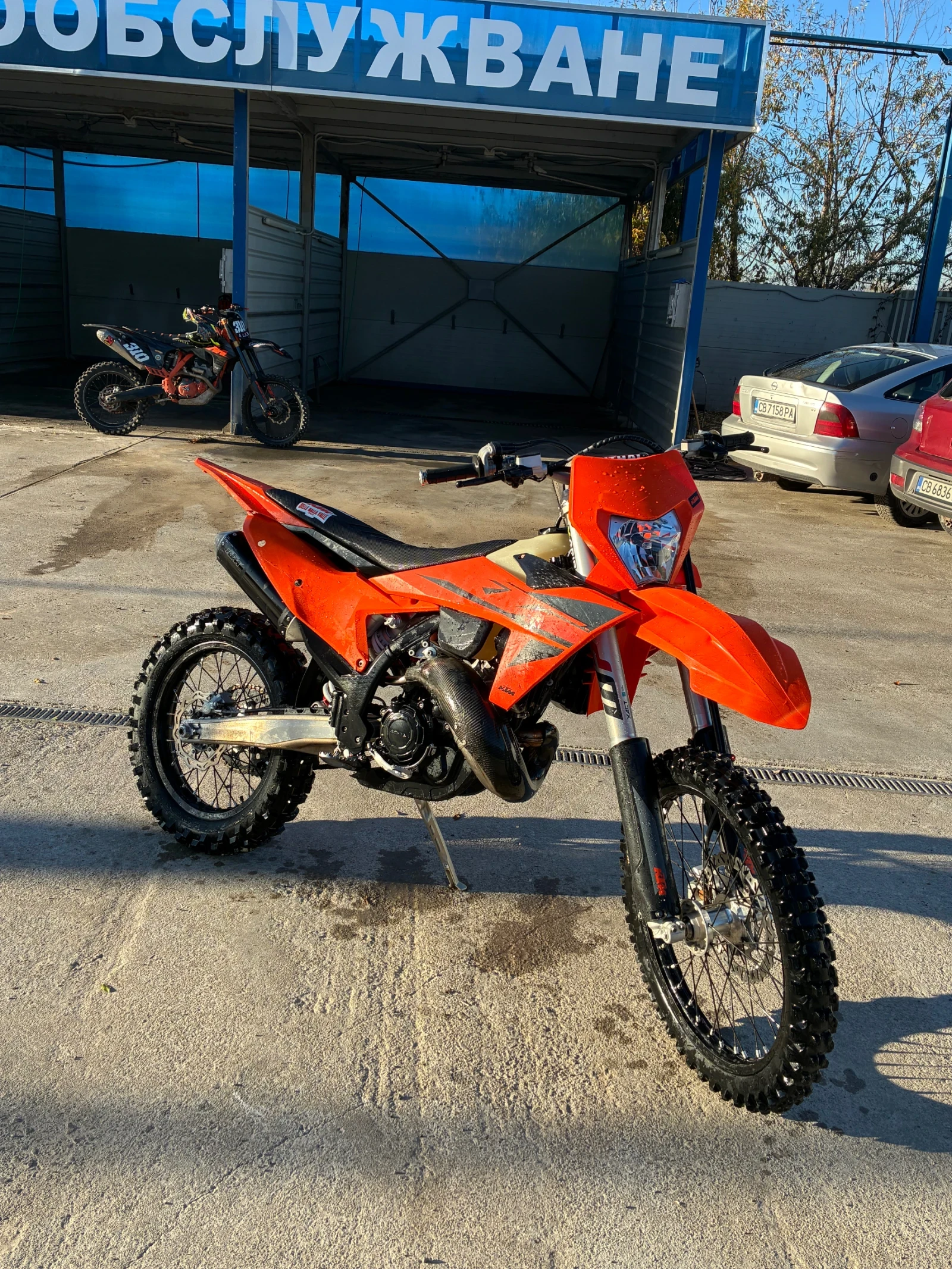 Ktm EXC 150 2025 | Mobile.bg   1