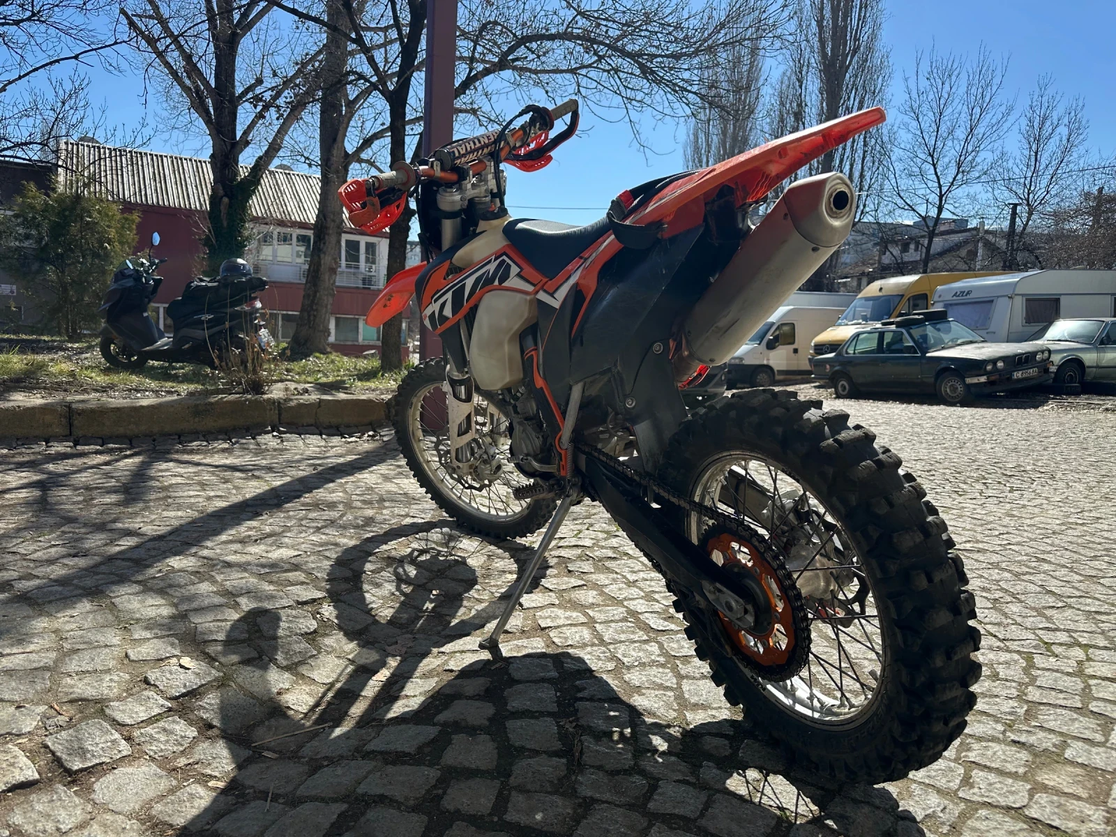 Ktm 450 Xc-w - изображение 8