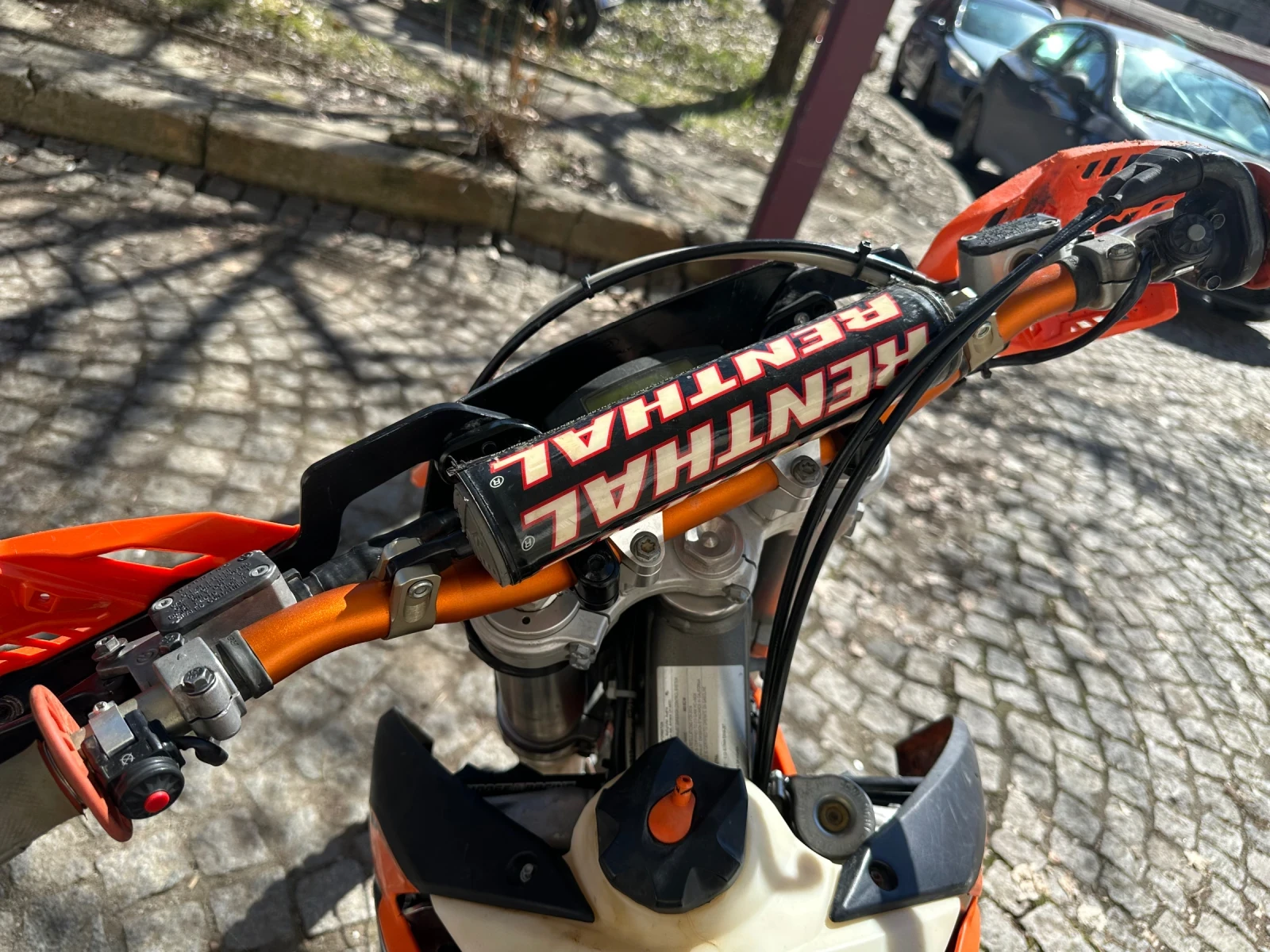 Ktm 450 Xc-w - изображение 6