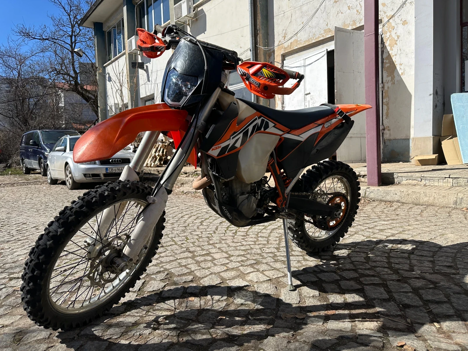 Ktm 450 Xc-w - изображение 4