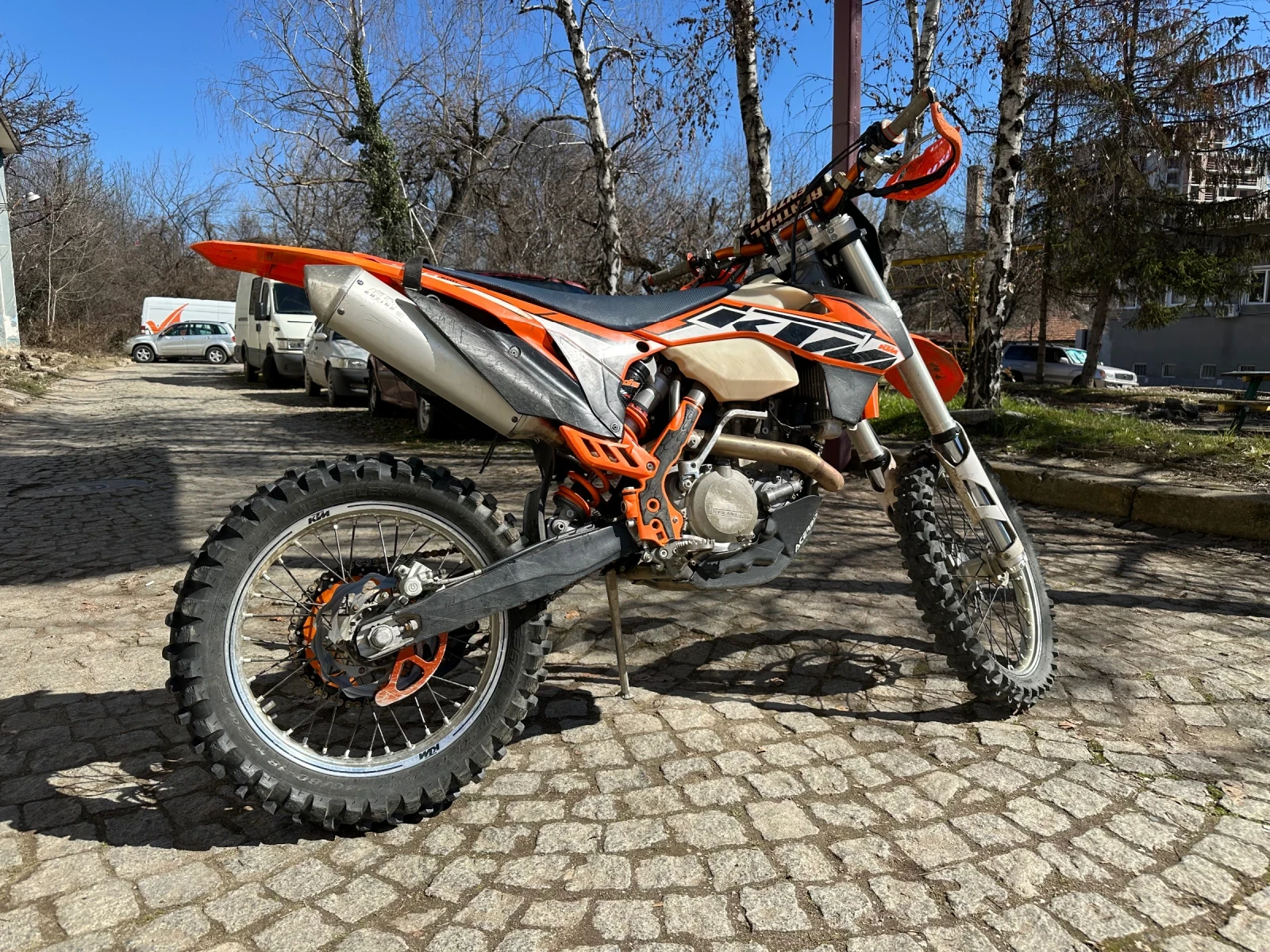 Ktm 450 Xc-w | Mobile.bg � ����������� 11