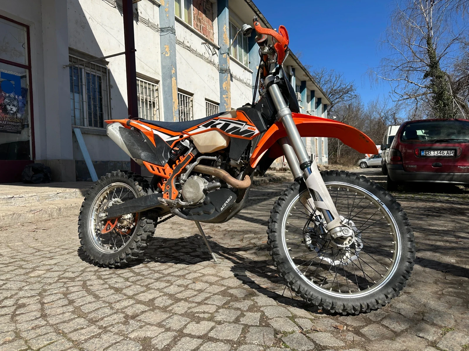 Ktm 450 Xc-w | Mobile.bg � ����������� 1