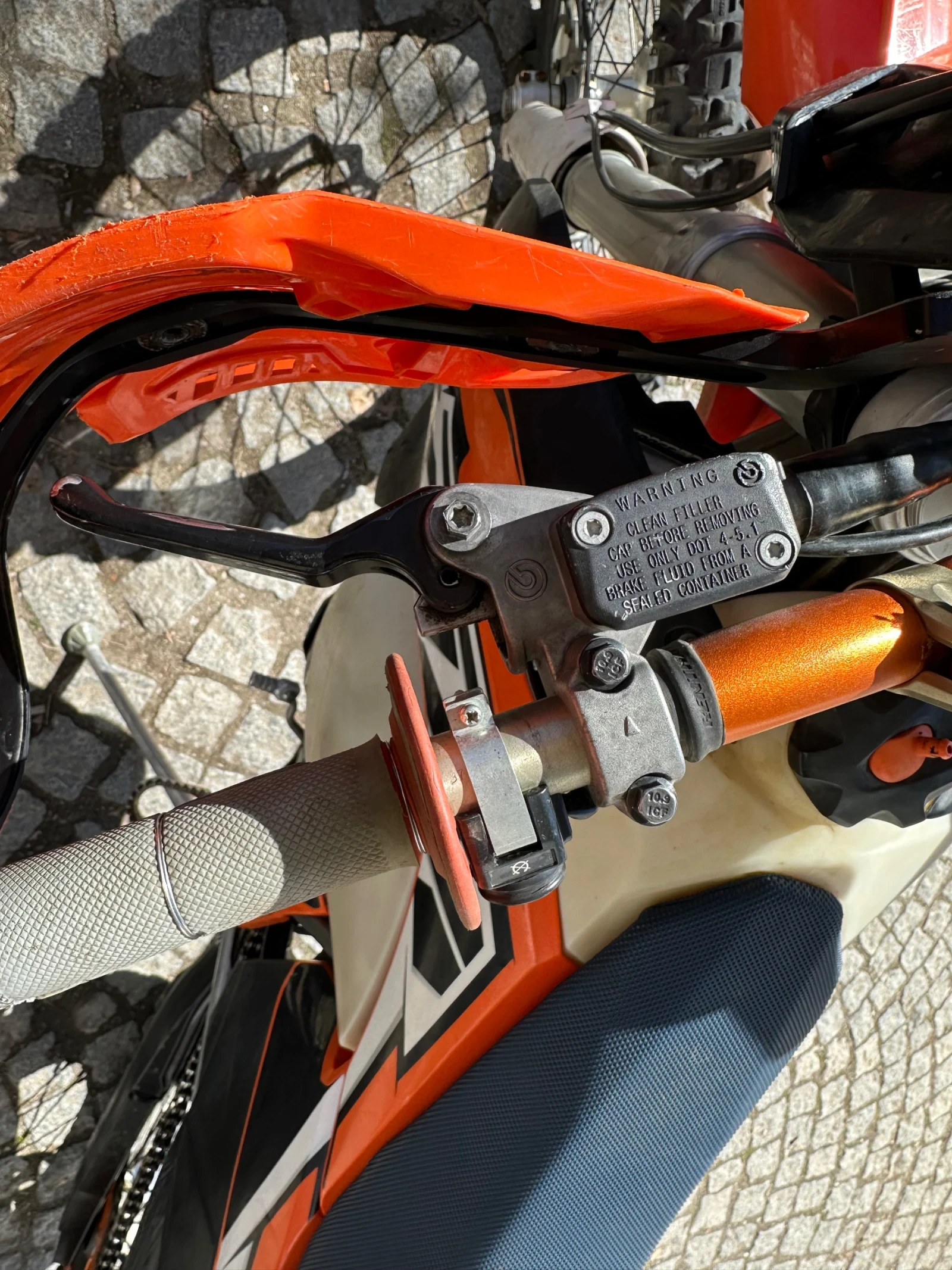 Ktm 450 Xc-w - изображение 7