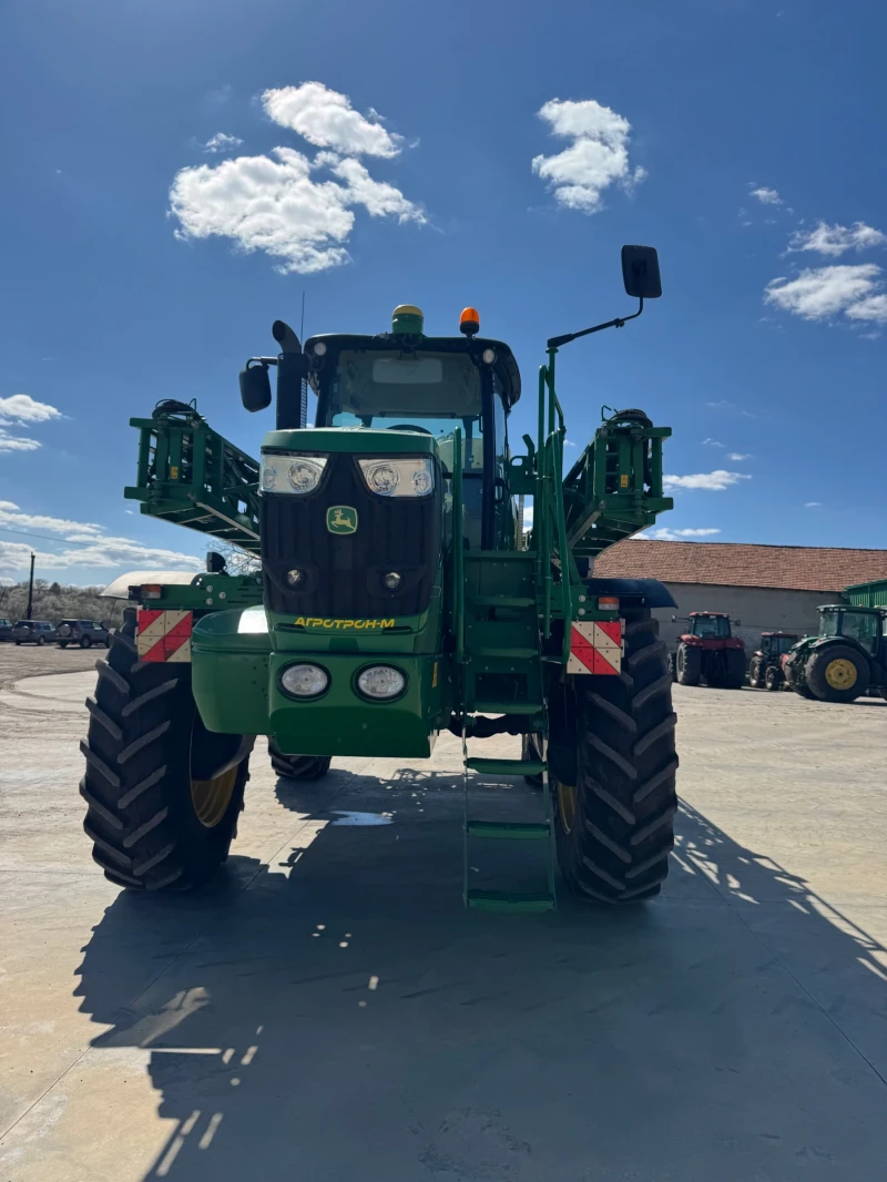 Самоходна пръскачка Друга марка John deer R4040i, снимка 1 - Селскостопанска техника - 49571937