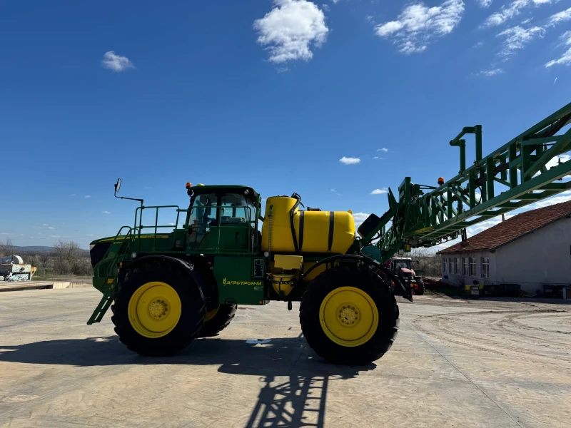 Самоходна пръскачка Друга марка John deer R4040i, снимка 8 - Селскостопанска техника - 49571937