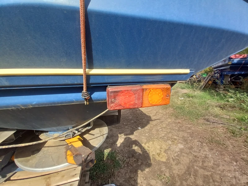 Торачка Bogballe M2Q 743/ 08, снимка 3 - Селскостопанска техника - 51927941