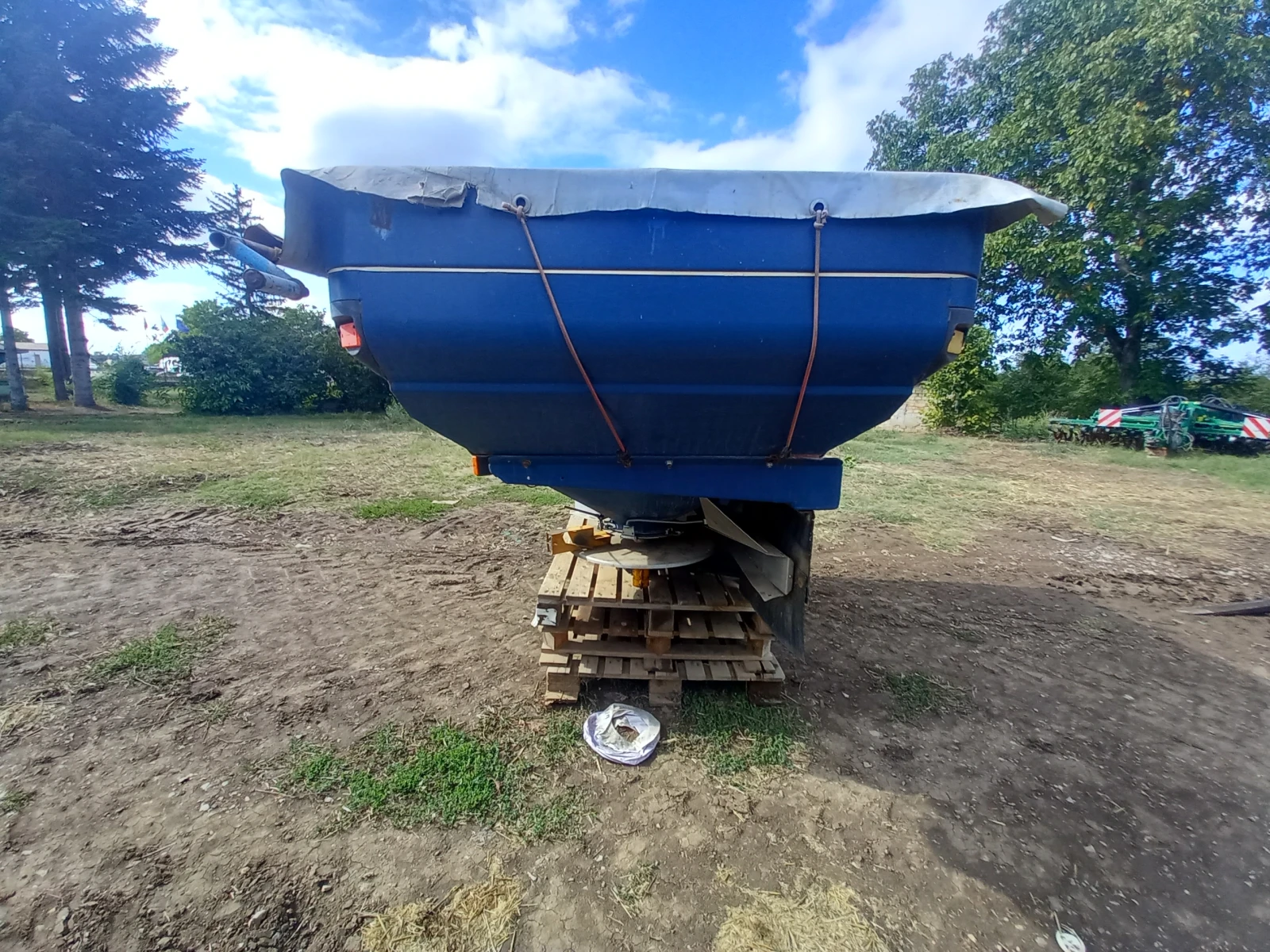 Торачка Bogballe M2Q 743/ 08 - изображение 8