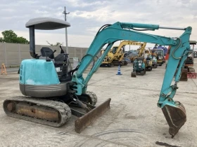 Багер Kobelco SK25SR - ОЧАКВАН 15.09.2026!!! , снимка 2