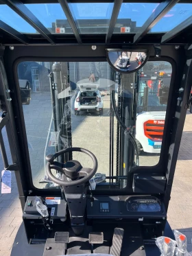 Мотокар Bobcat D30NXP, снимка 10