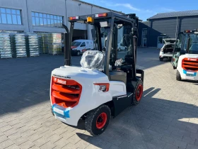 Мотокар Bobcat D30NXP, снимка 4