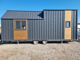 Каравана Други Camperisimo Tiny House Model Istanbul, снимка 1