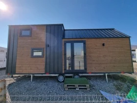 Каравана Други Camperisimo Tiny House Istanbul Отстъпка 5555EUR, снимка 2