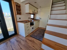 Каравана Други Camperisimo Tiny House Model Istanbul, снимка 12