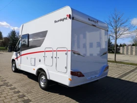  Fiat Ducato Sunlight T60 | Mobile.bg    2