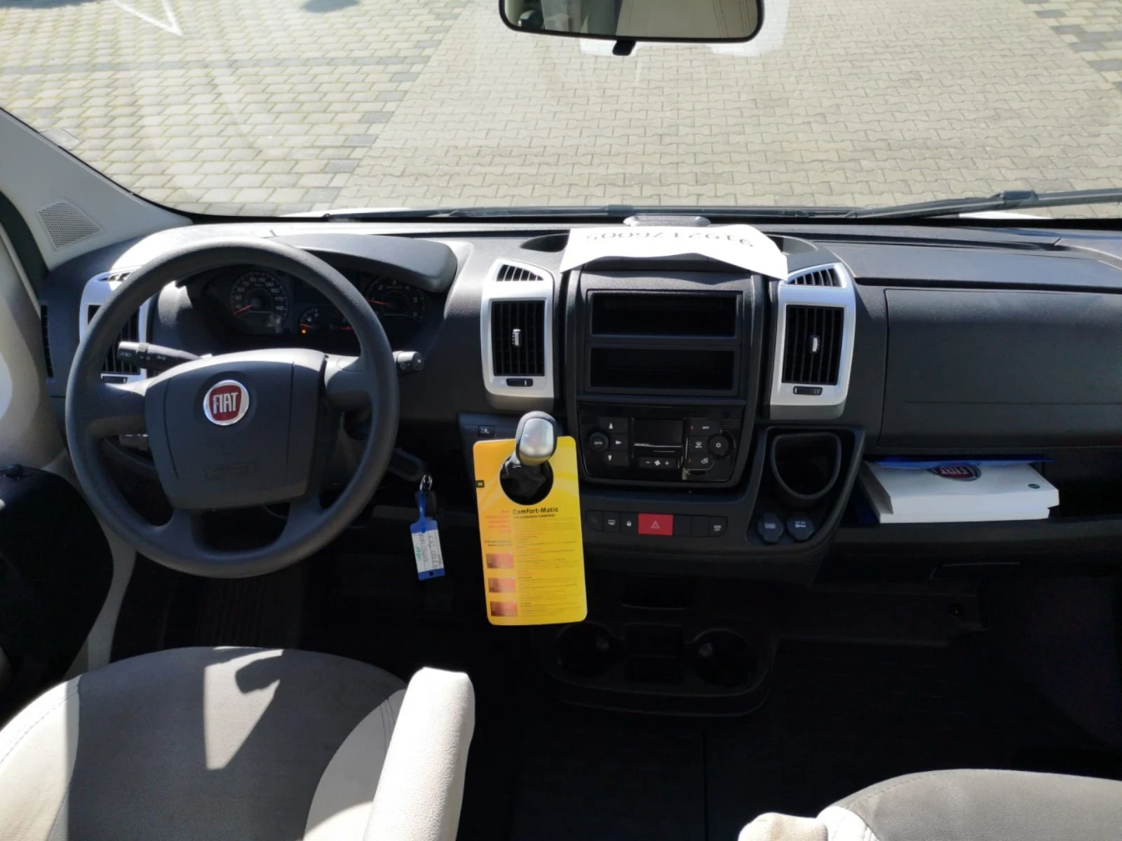 Кемпер Fiat Ducato Sunlight T60 - изображение 4