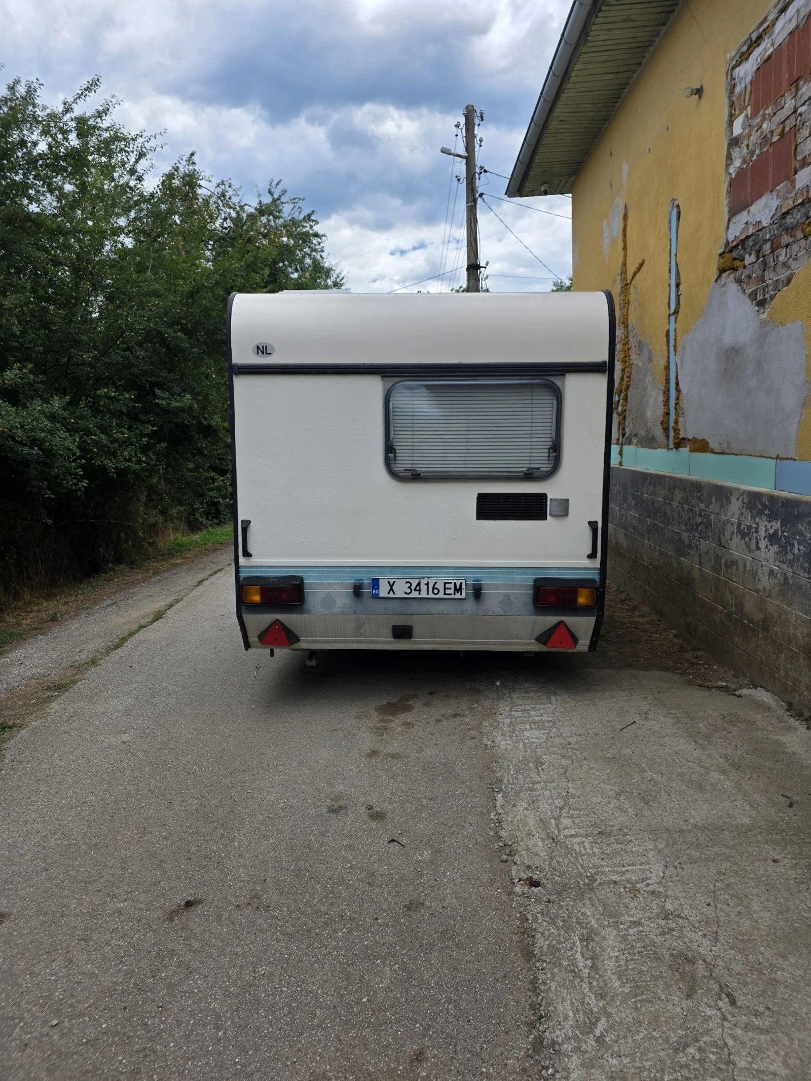 Каравана Adria, снимка 4 - Каравани и кемпери - 55230787