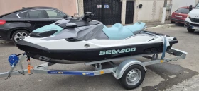 Джет Bombardier Sea Doo Sea-Doo GTX PRO 130 iBR 2026, снимка 1