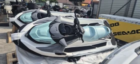 Джет Bombardier Sea Doo Sea-Doo GTX PRO 130 iBR 2026, снимка 2