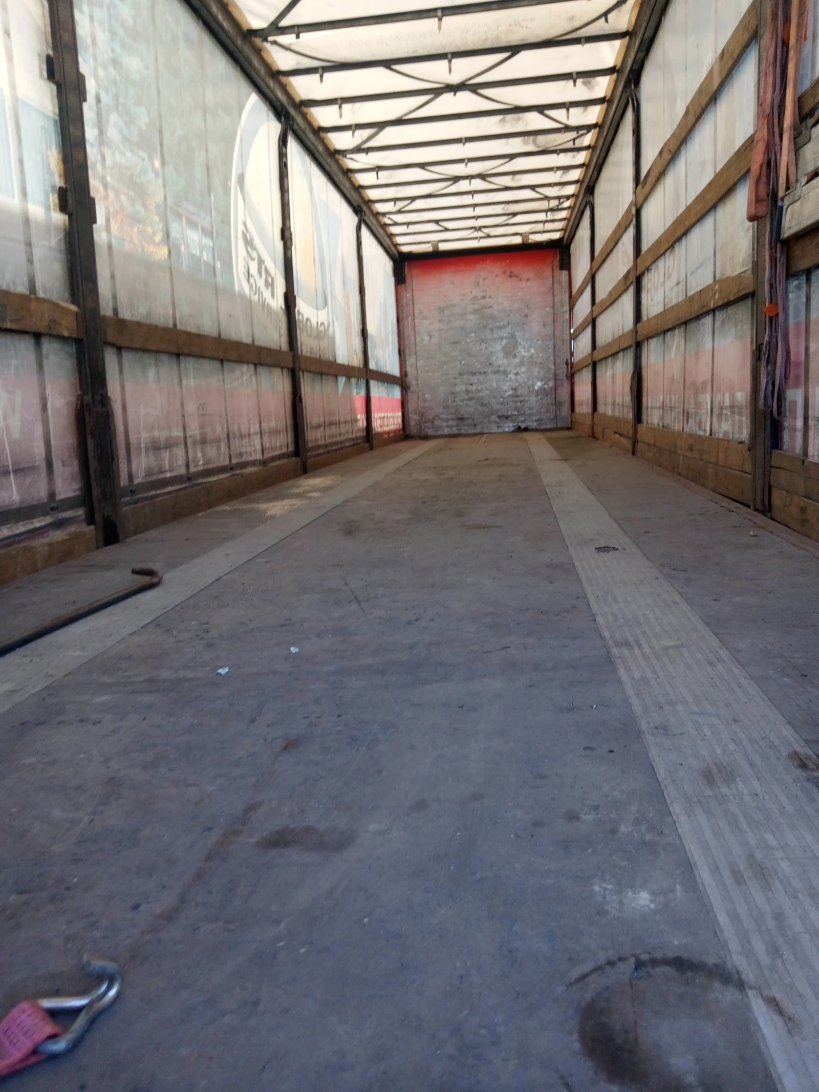 Полуремарке Koegel, снимка 5 - Ремаркета - 53846763