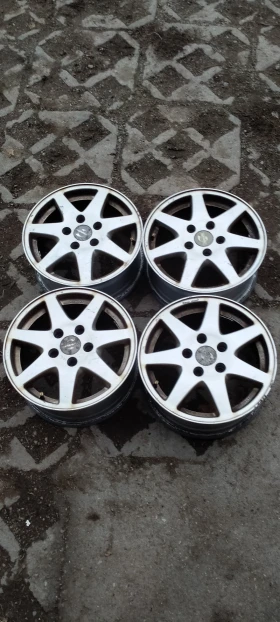 Джанти за VW, снимка 1