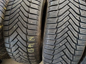 Гуми Зимни 215/55R17, снимка 3