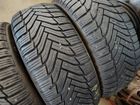Гуми Зимни 215/55R17, снимка 4