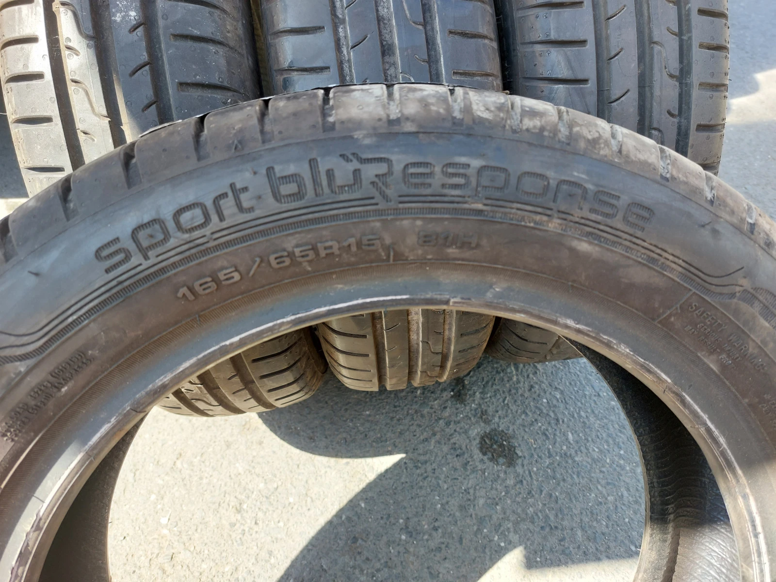 ���� 165/65R15 | Mobile.bg � ����������� 8