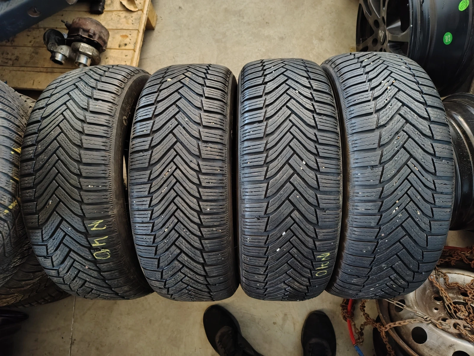  215/55R17 | Mobile.bg   1