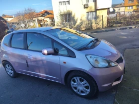 Honda Jazz, снимка 1