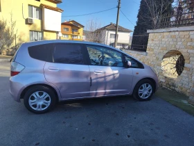 Honda Jazz, снимка 4