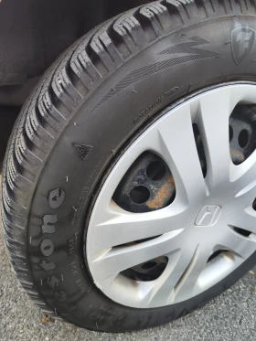 Honda Jazz, снимка 12