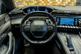 Peugeot 508 GT, снимка 14